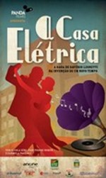 A Casa Elétrica (2012) afişi