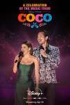 A Celebration of the Music from Coco (2020) afişi A Celebration of the Music from Coco (2020) afişi