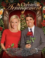 A Christmas Arrangement (2018) afişi