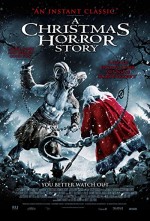 A Christmas Horror Story (2015) afişi