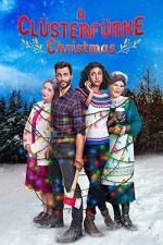 A Clüsterfünke Christmas (2021) afişi