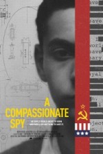 A Compassionate Spy (2022) afişi