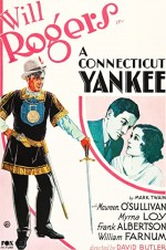 A Connecticut Yankee (1931) afişi