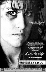 A Cry For Help: The Tracey Thurman Story (1989) afişi