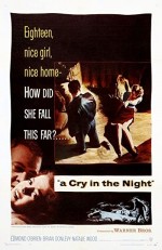 A Cry In The Night (1956) afişi