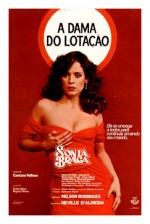 A Dama Do Lotação (1978) afişi