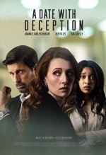 A Date with Deception (2023) afişi