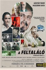 A feltaláló (2020) afişi A feltaláló (2020) afişi