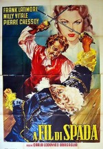 A Fil Di Spada (1952) afişi