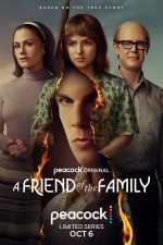 A Friend of the Family (2022) afişi