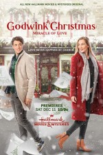 A Godwink Christmas: Miracle of Love (2021) afişi