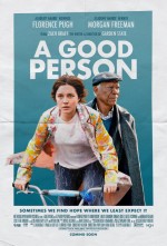A Good Person (2023) afişi
