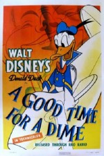 A Good Time For A Dime (1941) afişi