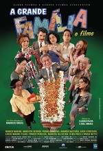A Grande Família - O Filme (2007) afişi