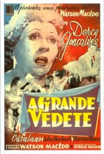 A Grande Vedete (1958) afişi