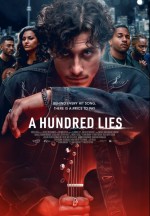A Hundred Lies (2024) afişi