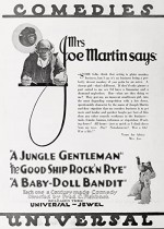 A Jungle Gentleman (1919) afişi