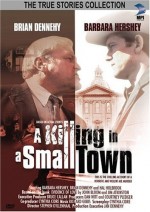 A Killing In A Small Town (1990) afişi