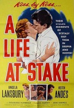 A Life At Stake (1955) afişi