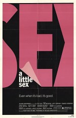 A Little Sex (1982) afişi