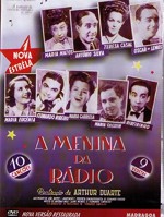 A Menina da Rádio (1944) afişi
