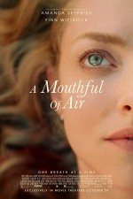 A Mouthful Of Air (2021) afişi