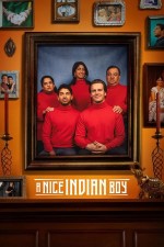 A Nice Indian Boy (2025) Fragman (2025) afişi