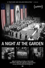 A night at the garden (2018) afişi