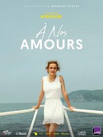 A Nos Amours (1983) afişi
