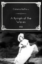 A Nymph Of The Waves (1900) afişi
