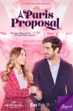 A Paris Proposal (2023) afişi