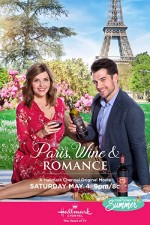 A Paris Romance (2019) afişi