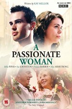 A Passionate Woman (2010) afişi