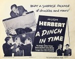 A Pinch In Time (1948) afişi