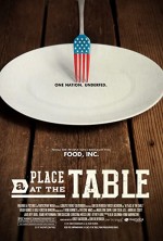 A Place at the Table (2012) afişi