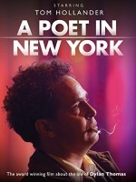 A Poet in New York (2014) afişi