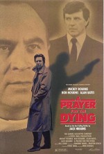 A Prayer For The Dying (1987) afişi