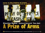 A Prize Of Arms (1962) afişi