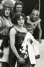 A Pueblo Legend (1912) afişi
