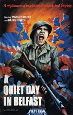 A Quiet Day In Belfast (1974) afişi