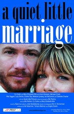 A Quiet Little Marriage (2008) afişi
