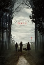 A Quiet Place 2 (2020) afişi A Quiet Place 2 (2020) afişi