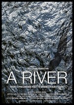 A River (2016) afişi