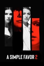 A Simple Favor 2 (2025) afişi