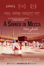 A Sinner in Mecca (2015) afişi