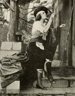 A Sister To Carmen (1913) afişi