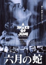 A Snake Of June (2002) afişi
