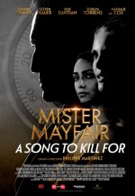 A Song to Kill For (2021) afişi