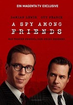 A Spy Among Friends (2022) afişi