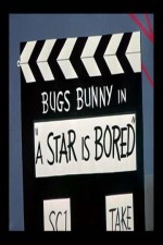 A Star ıs Bored (1956) afişi